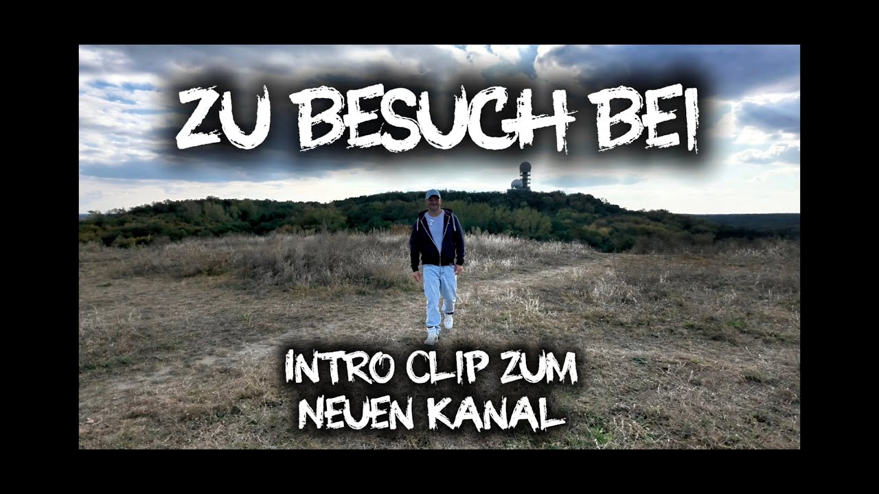 Zu Besuch Bei erkl&auml;rt ....