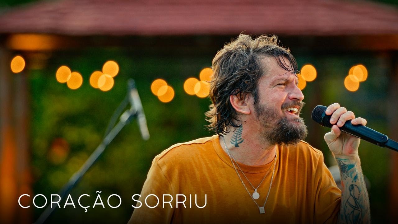 Saulo Fernandes - Coração Sorriu | Bendito Seja (Ao Vivo)