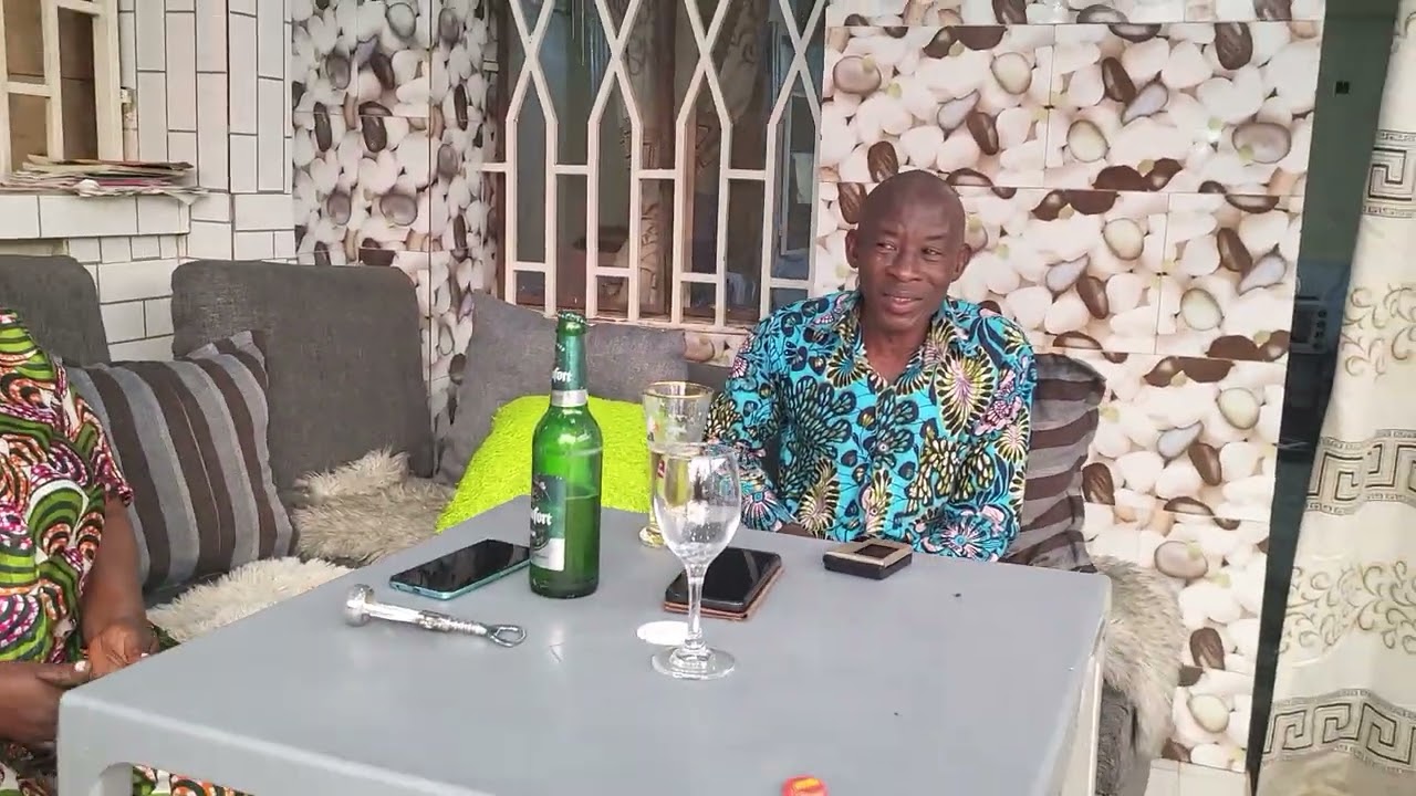 CHEZ ONCLE JEAN PIERRE À NDANU 