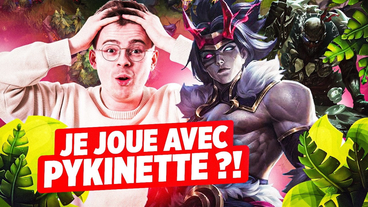 Red Kayn jungle = R&Eacute;G&Eacute;N&Eacute;RATION ABUSIVE  !