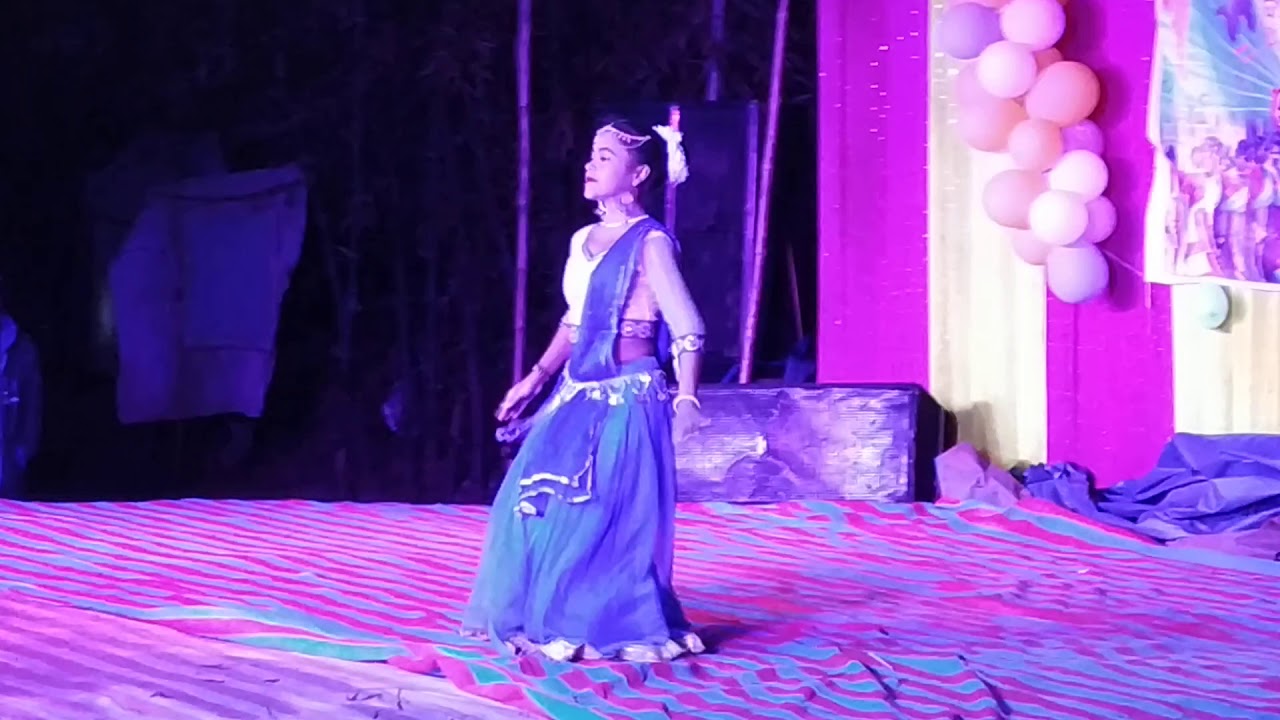 Dakuchi re jamuna pani.....