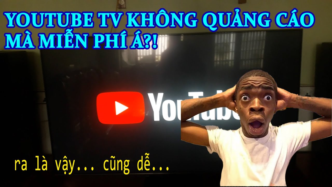 Hướng Dẫn Cài Youtube Không Quảng Cáo Trên TV SamSung Đời Mới | ahgm_tutorial