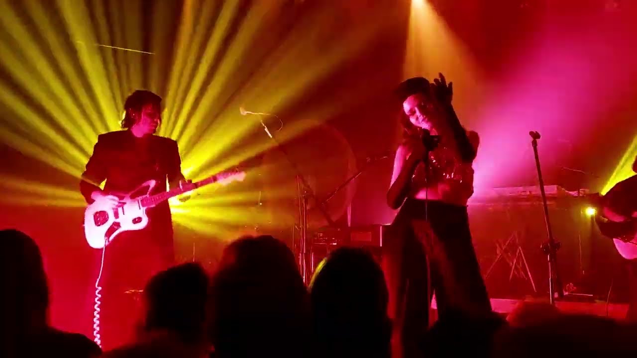 Kasia Lins, Wiersz ostatni (live), Warszawa, 01.10.2022