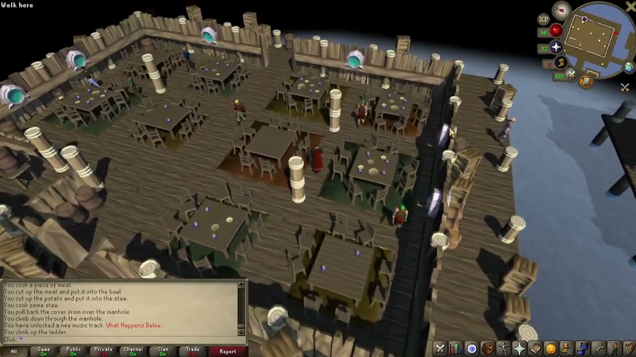The Queen of Thieves - OSRS Quest Playthrough