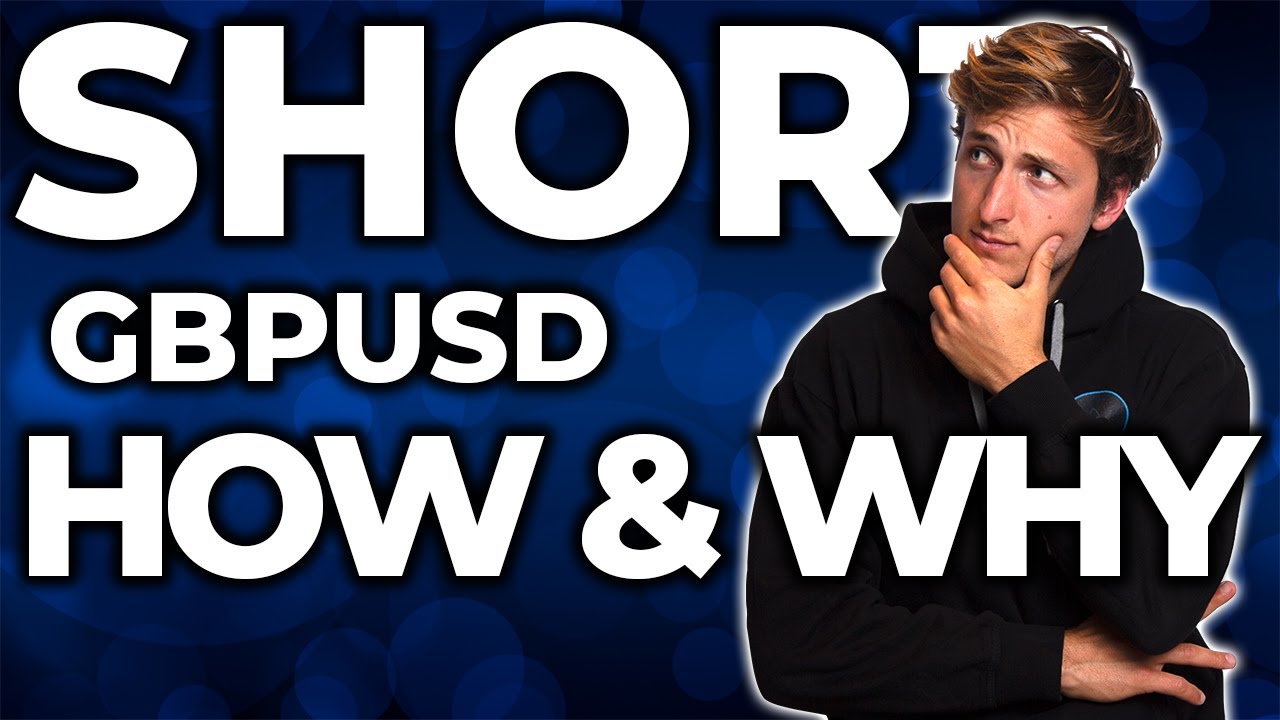 GBPUSD: How & Why You Should SHORT Cable - Swing Trading Forex Analysis