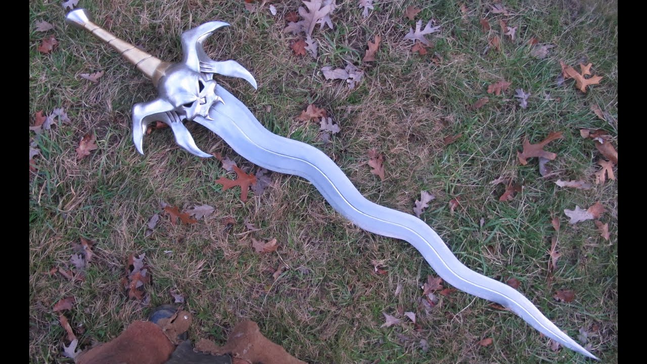 Soul Reaver Build