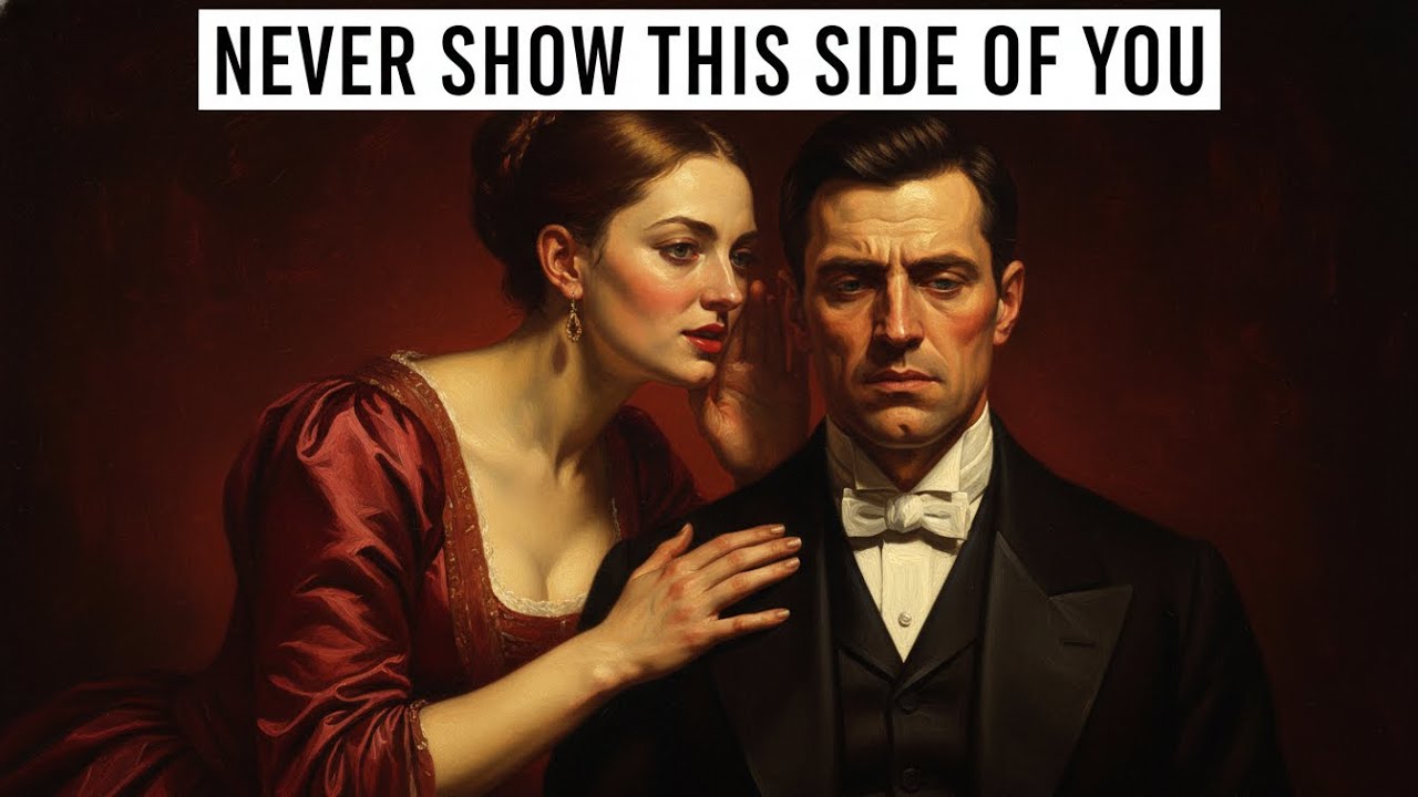  Why Showing Emotion in Public Makes You Look Weak — Machiaveli ….