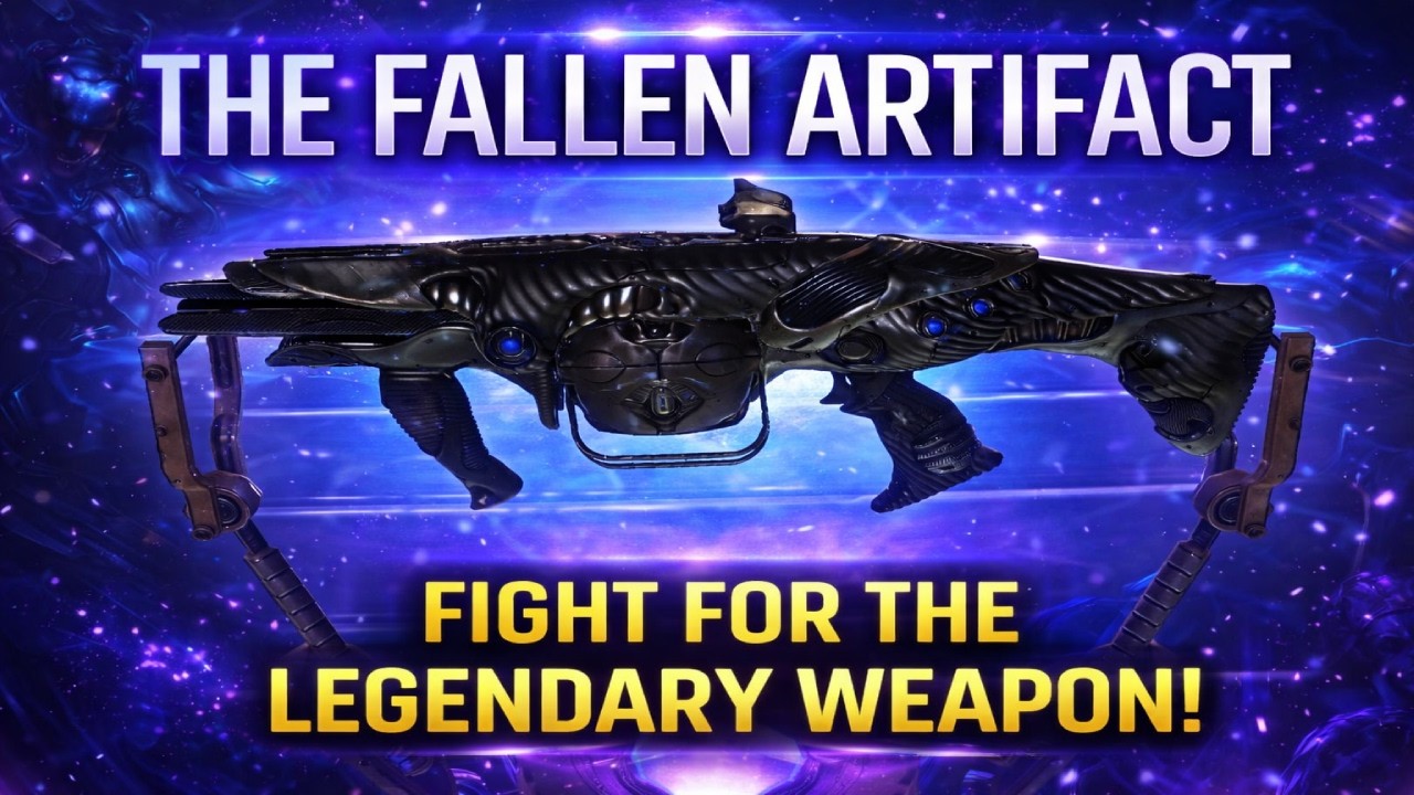 The Fallen Artifact | Destiny Rising Part 6