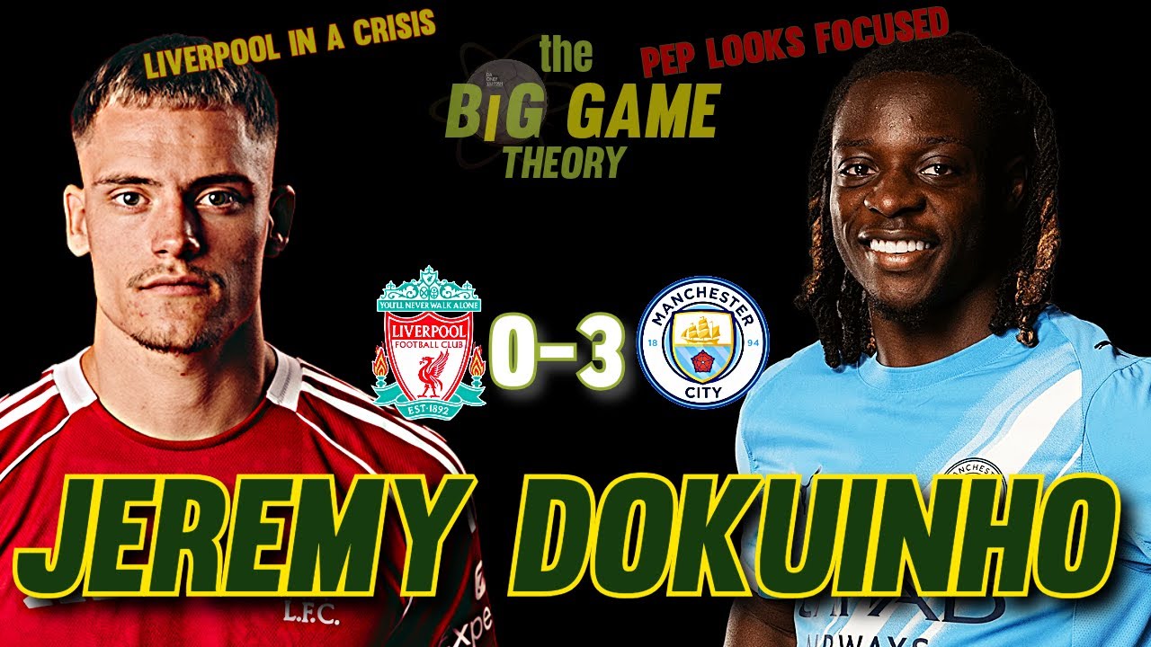 Pep’s Focus Says It All 😤 | Liverpool’s PGMOL Request & Doku Masterclass!