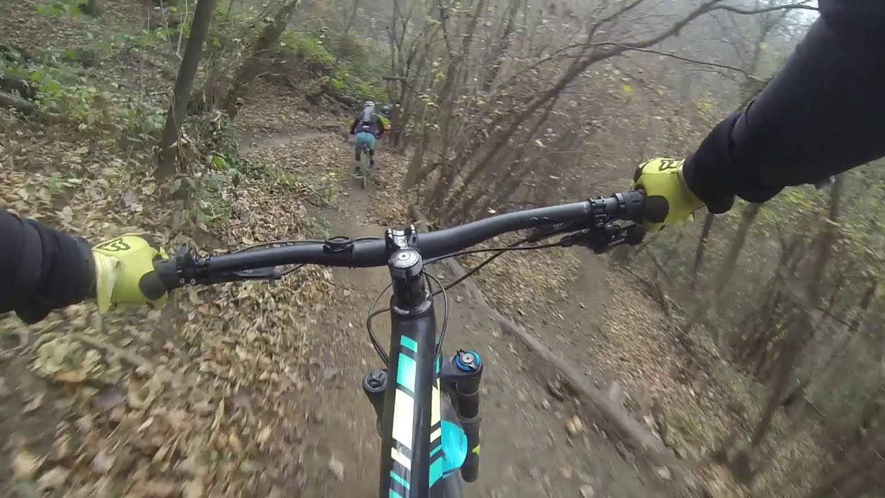 sentiero thermos collina di Superga