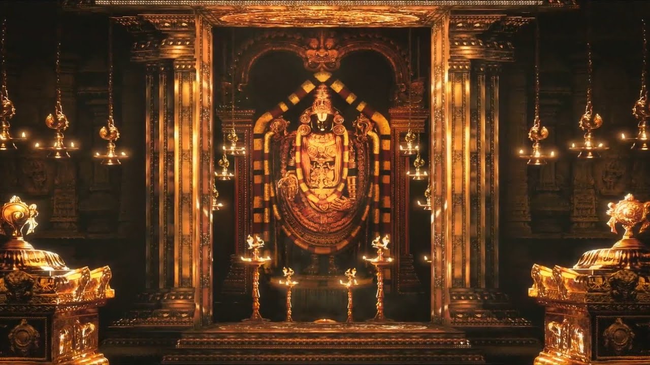 Sri Venkatesa Suprabhatham By M. S. Subbulakshmi