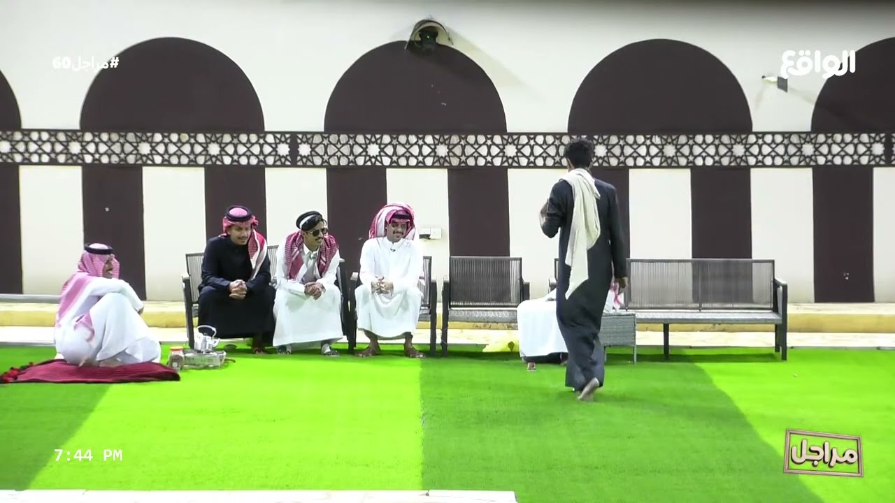 جلسة تحديات بأبيات شعرية ! | محسن، فؤاد، ريان، عبدالله عبدالرحمن، مبارك، العلياني، زياد (مراجل60)