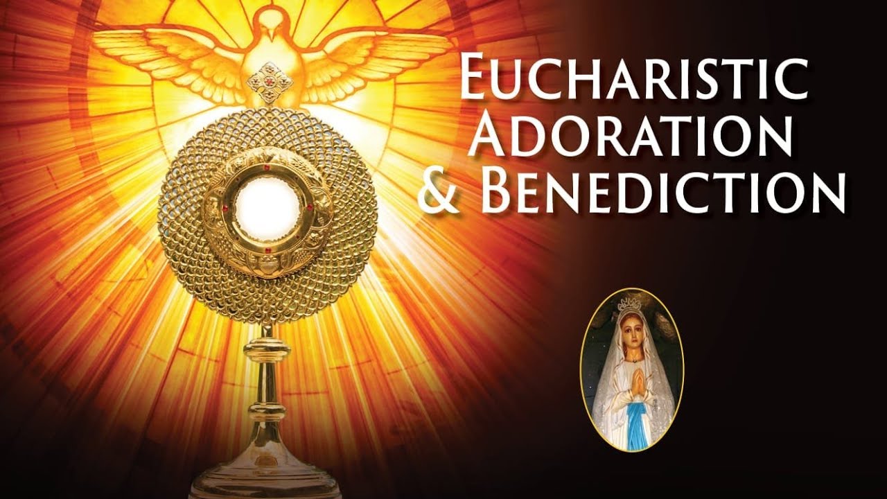 Daily Adoration!