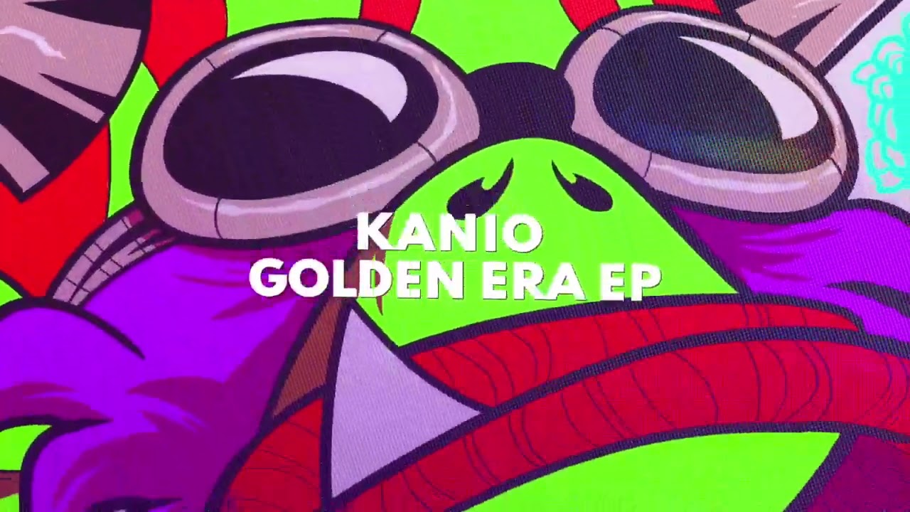 Kanio - Inspect Ya Decks (Original Mix)