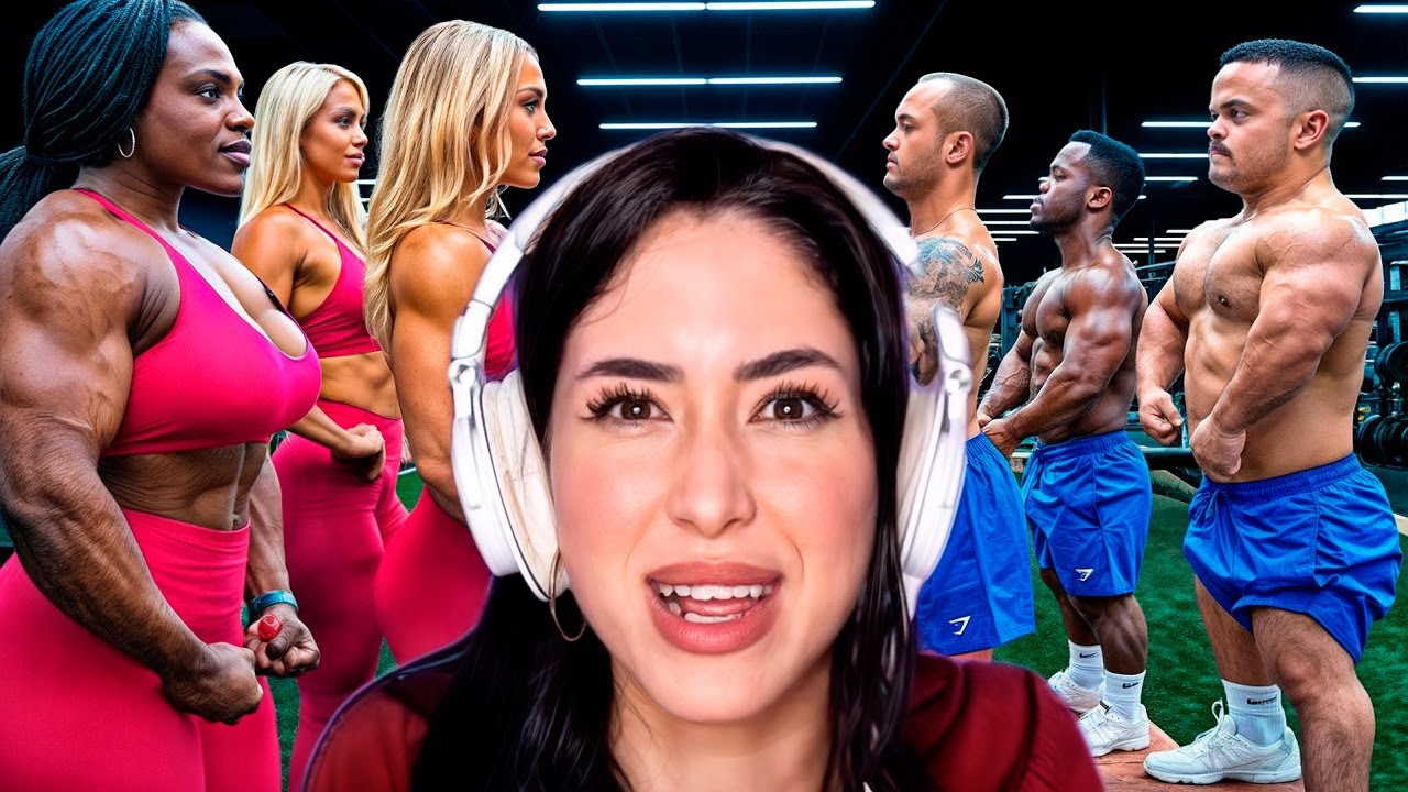 Mujeres gigantes contra los hombres con enanismo más fuertes - ¿Quién es más fuerte? | Maricel
