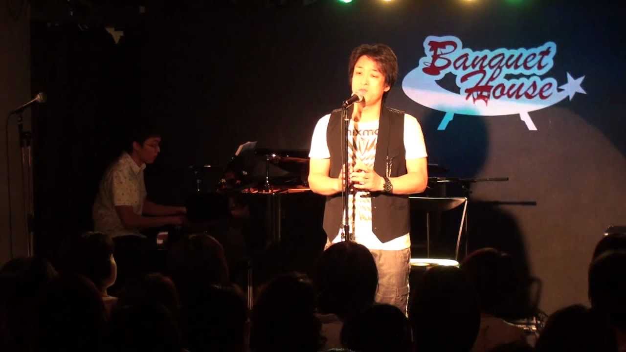 ♪Tell Me on a Sunday♪川口竜也ソロライブ～酔き勝手vol.3