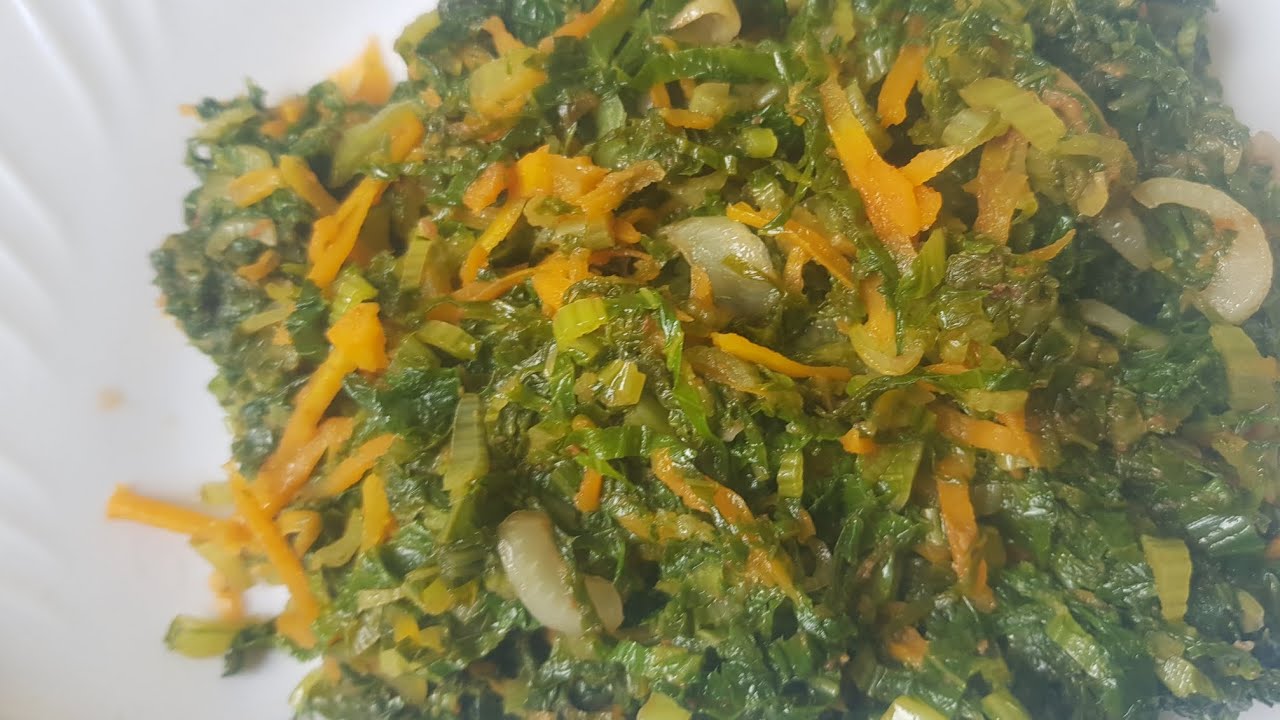 MAPISHI BORA YA MBOGA YA CHAINIZI: Siri Ya Kufanya Mboga Ya CHAINIZI Iwe Na Ladha Isiyosahaulika!!!