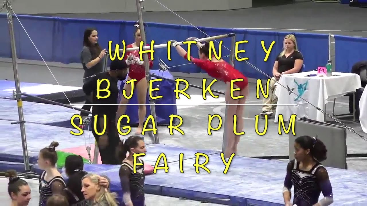 Whitney Bjerken - Dance of the Sugar Plum Fairy