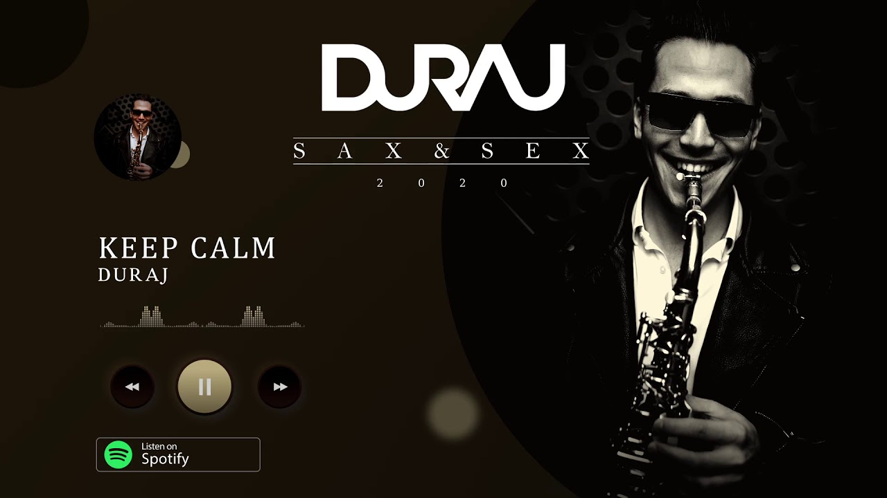 DURAJ - KEEP CALM