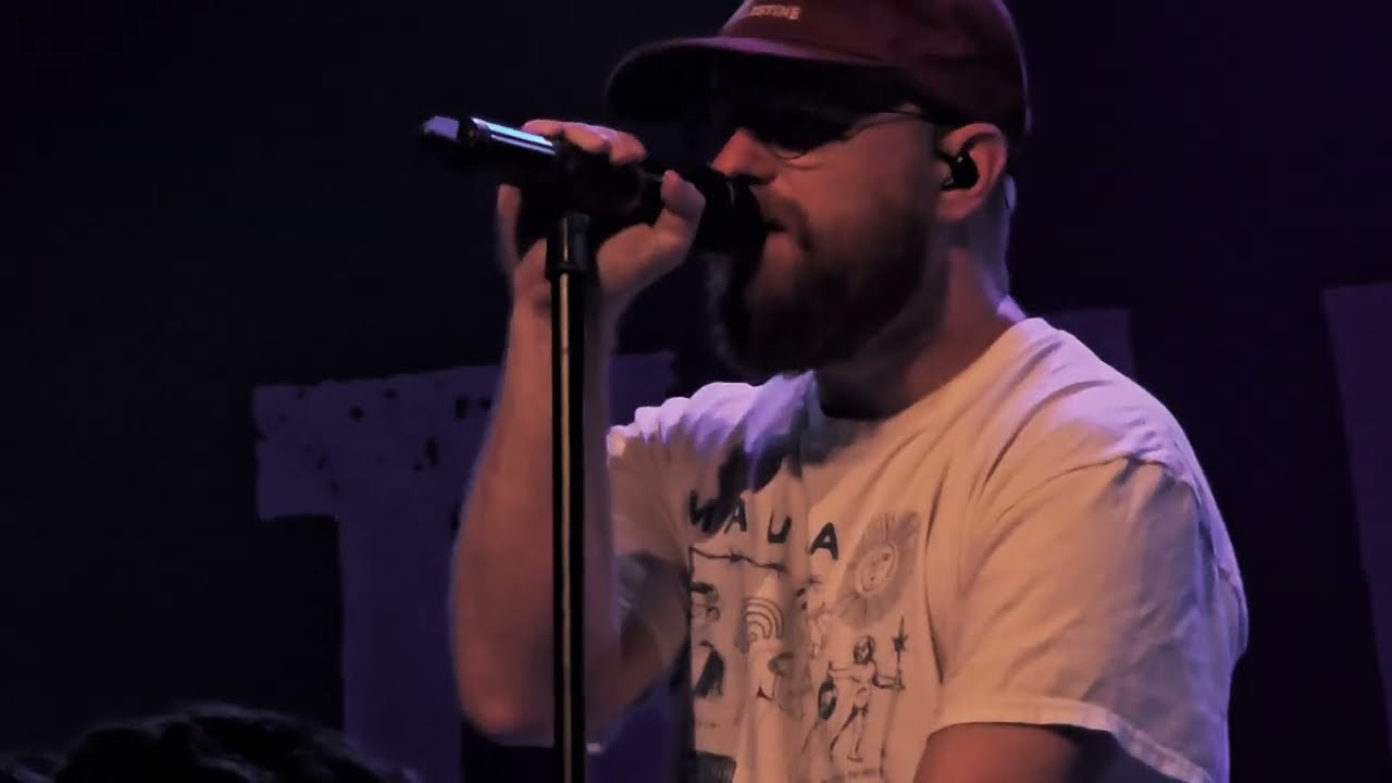 [JSYL] The Wonder Years LIVE in Knoxville, Tennessee July 25th [4K]