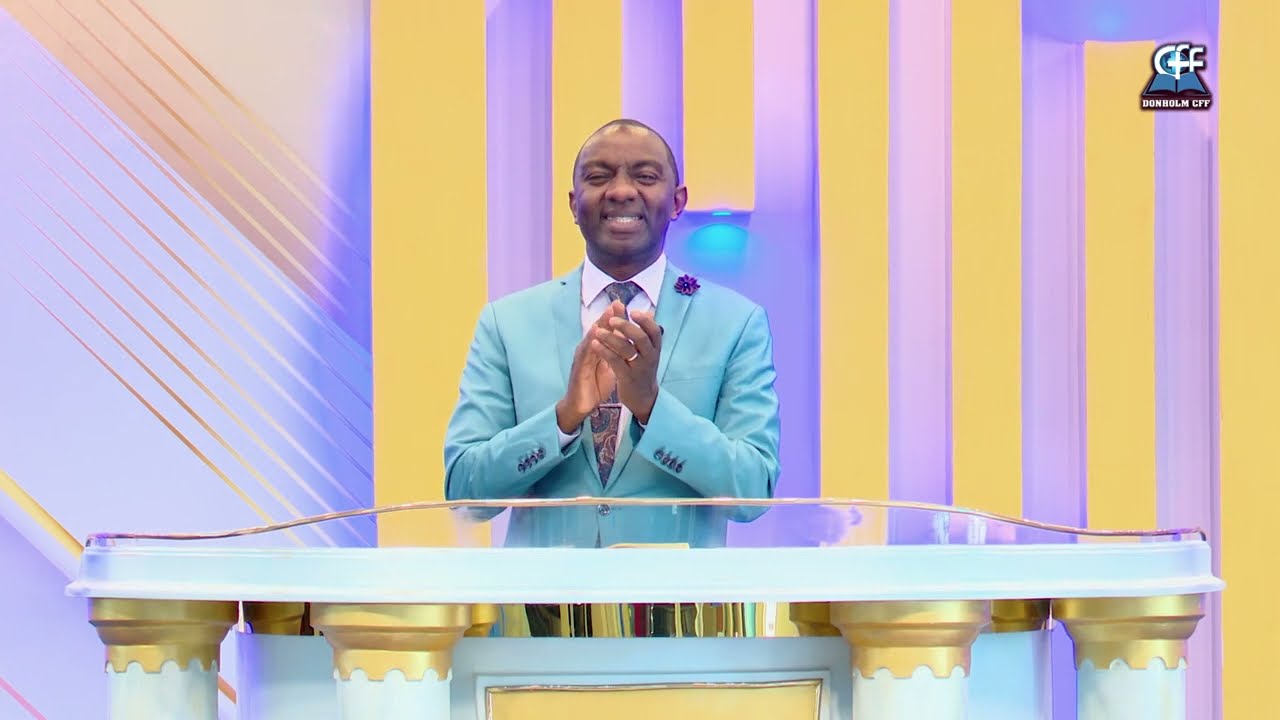 TEST AND TRIALS || Rev. Gitahi Daniel || Donholm C.F.F (Kikuyu Version)