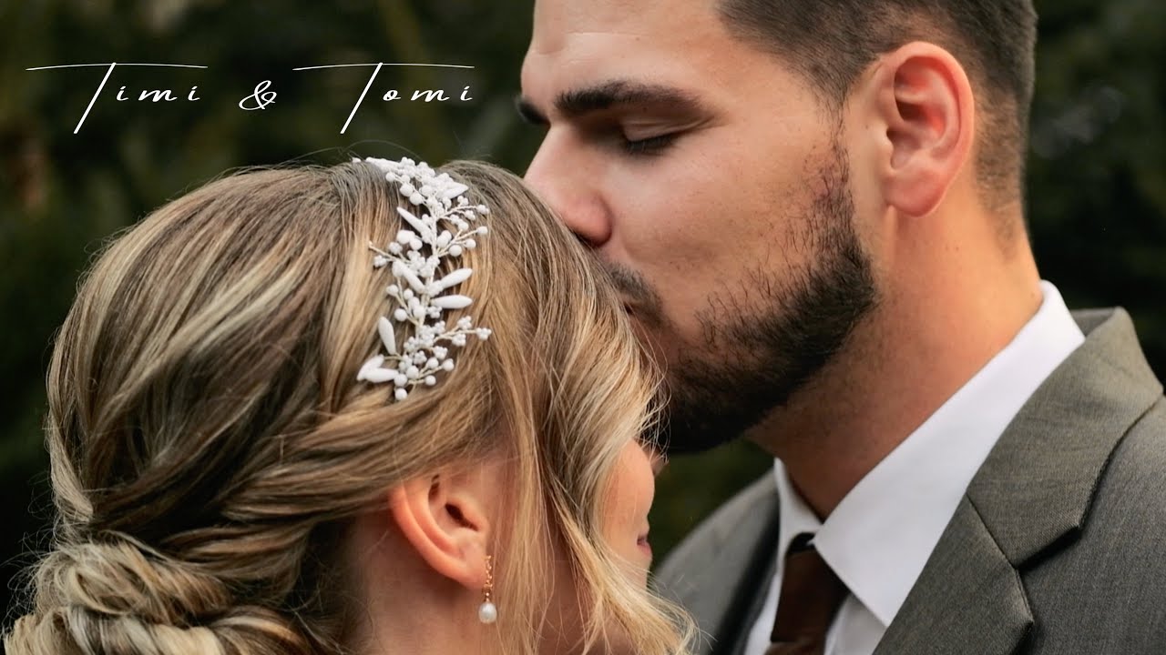 Timi & Tomi  - Esküvői film 4K | Wedding highlights - Levendulás