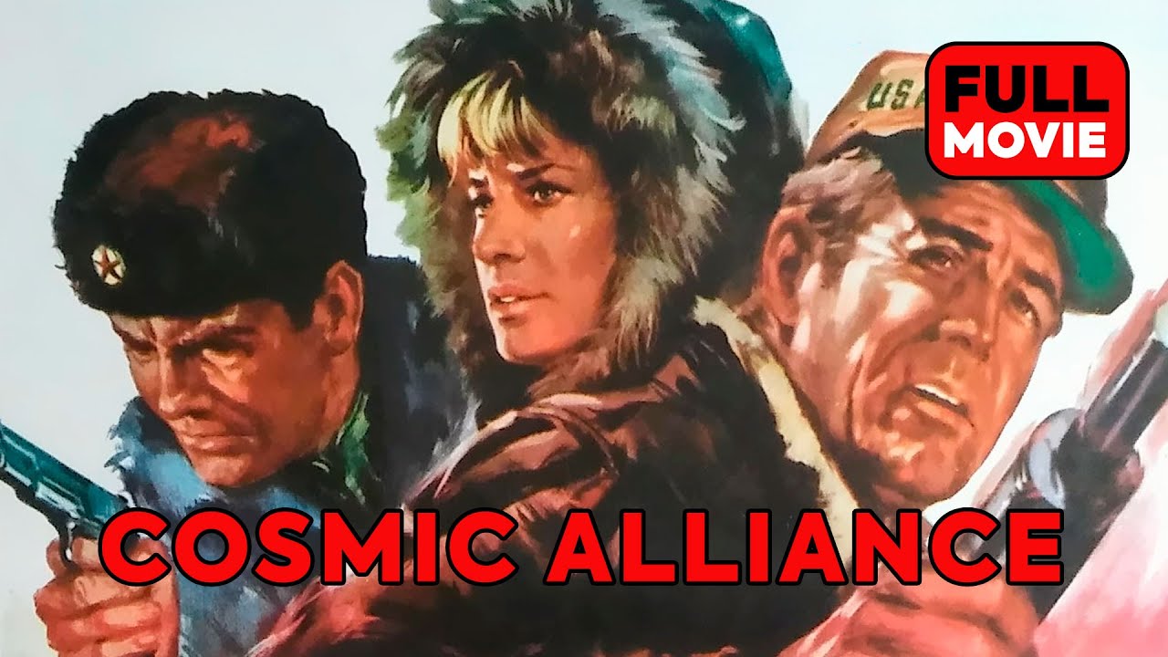 Cosmic Alliance | English Full Movie
