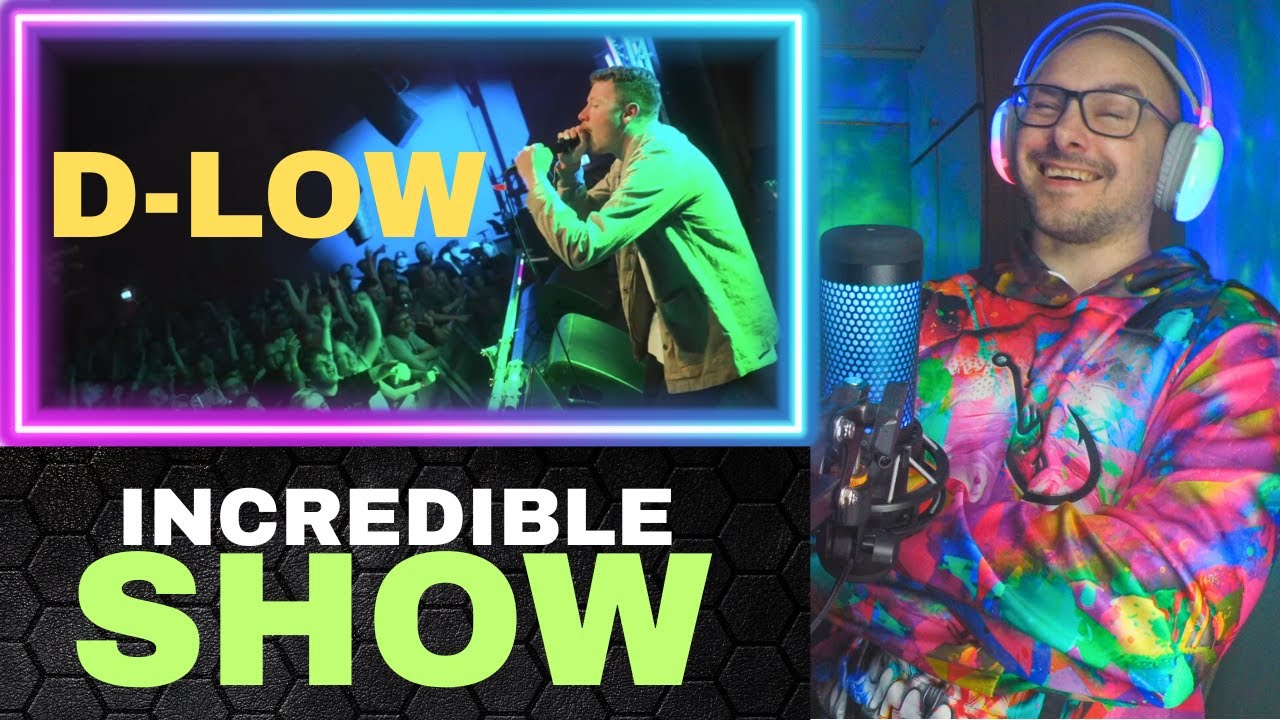 D-Low Beatbox Reaction | German Showcase Championship 2024 | INTERNETED TV