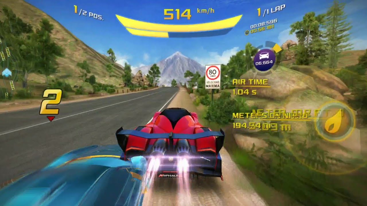 Asphalt 8 Gauntlet Highlights! ⭐ Few Gemera & Devel Races! 👾 Asphalt 8 Gauntlet Challenges ⚡ #7EGOO