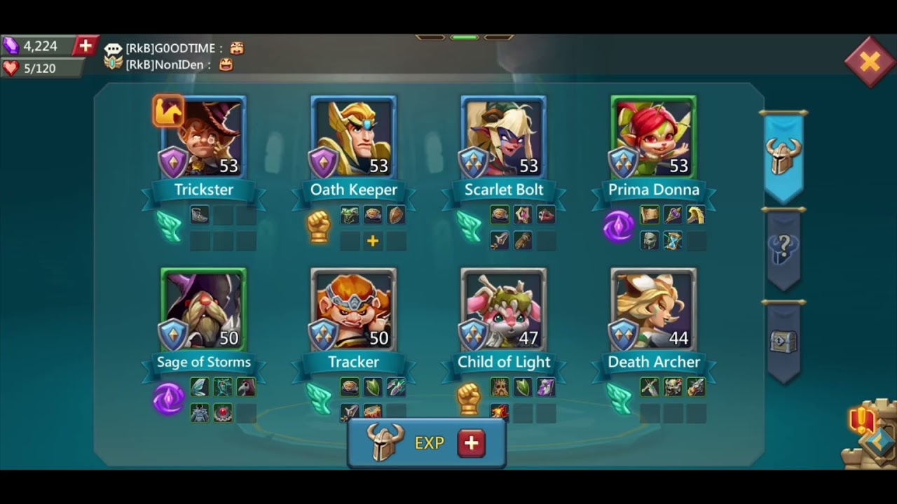 Let's play Lords Mobile: Tower Defense Gameplay Part 294