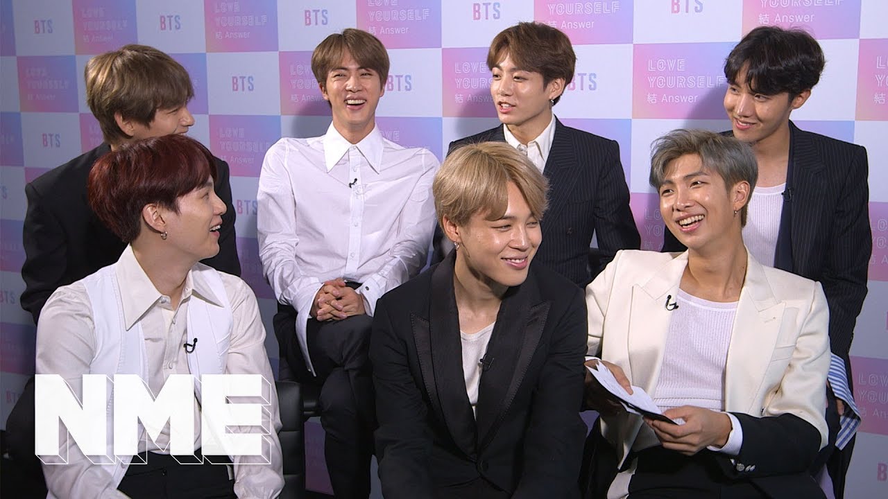 BTS vs. NME | Get to know the K-Pop sensations