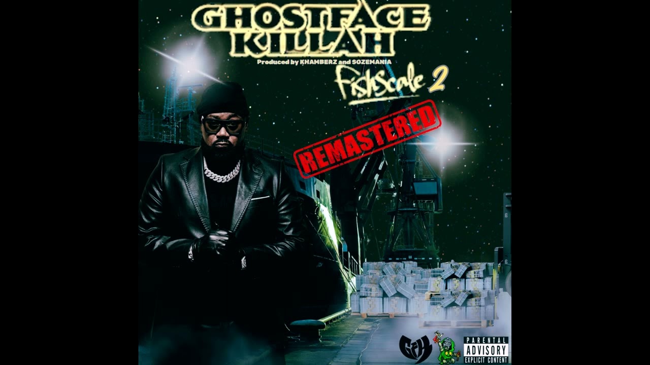 GhostfaceKillah - Fishscale 2 Remastered 