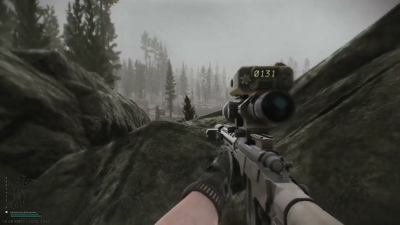 Escaping Tarkov - Raid 368 (8 EKIA)