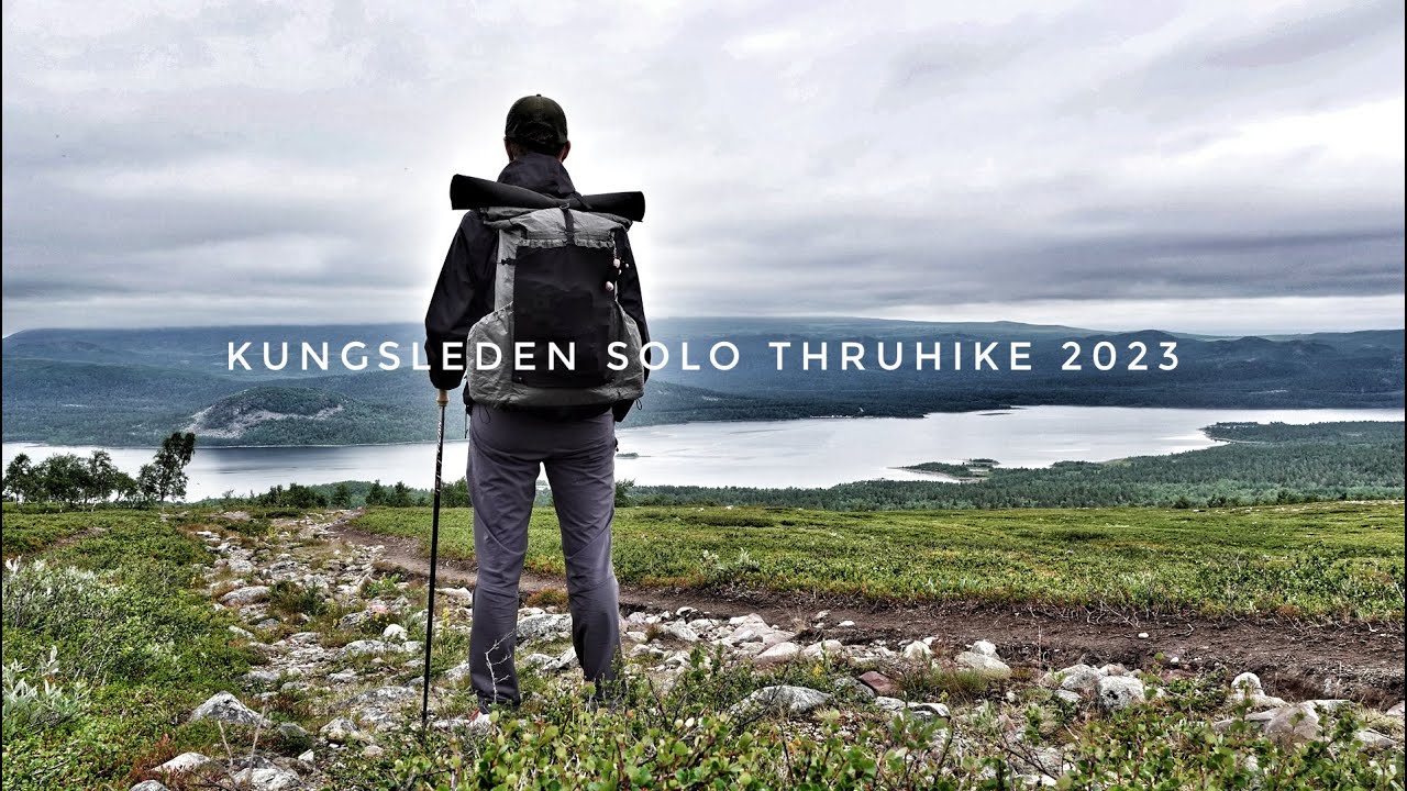 Kungsleden Solo Thruhike 2023 - Hemavan bis Abisko Teil 1