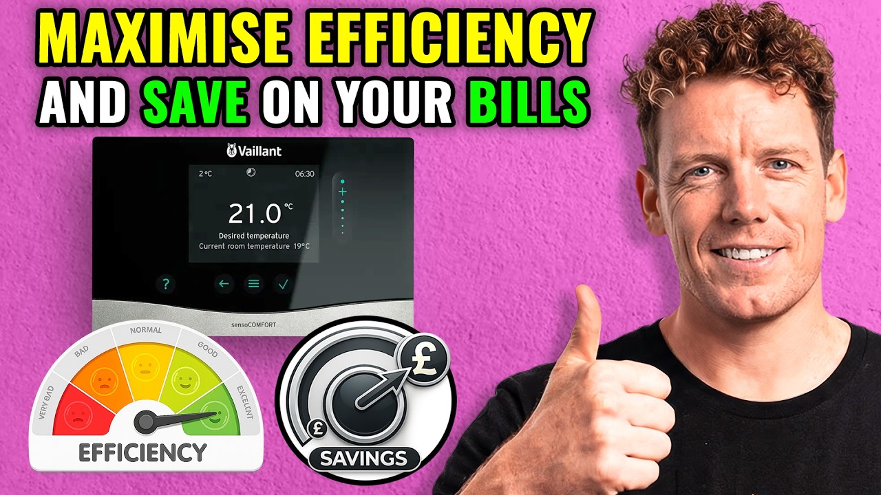 Как управлять отоплением для максимальной эффективности