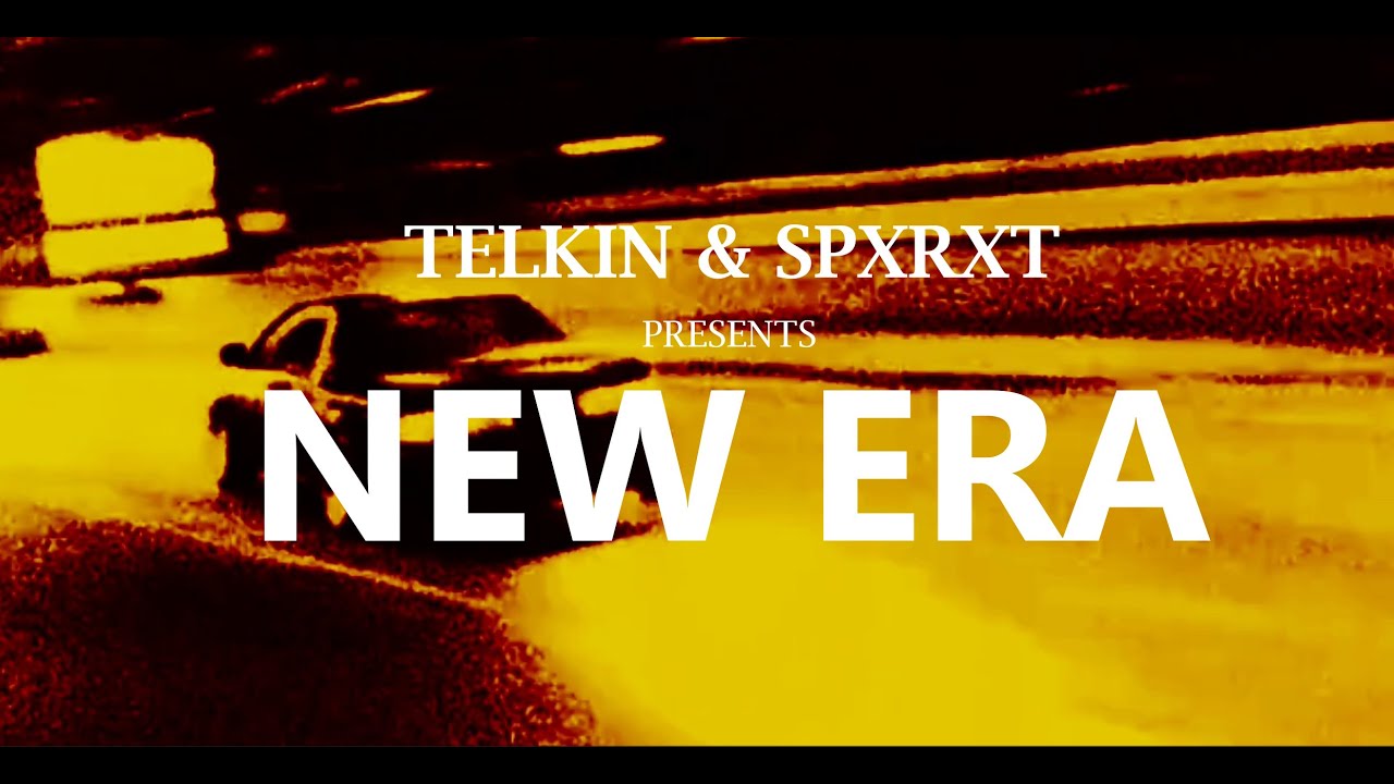 Telkin & SPXRXT - New Era [Visualizer]