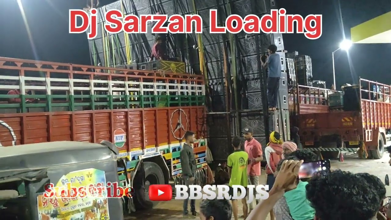 Dj Sarzen Loading Almost Complete At Motto Mela 2025 #djsarzen #djsarzenvspowermusic #djsarzen