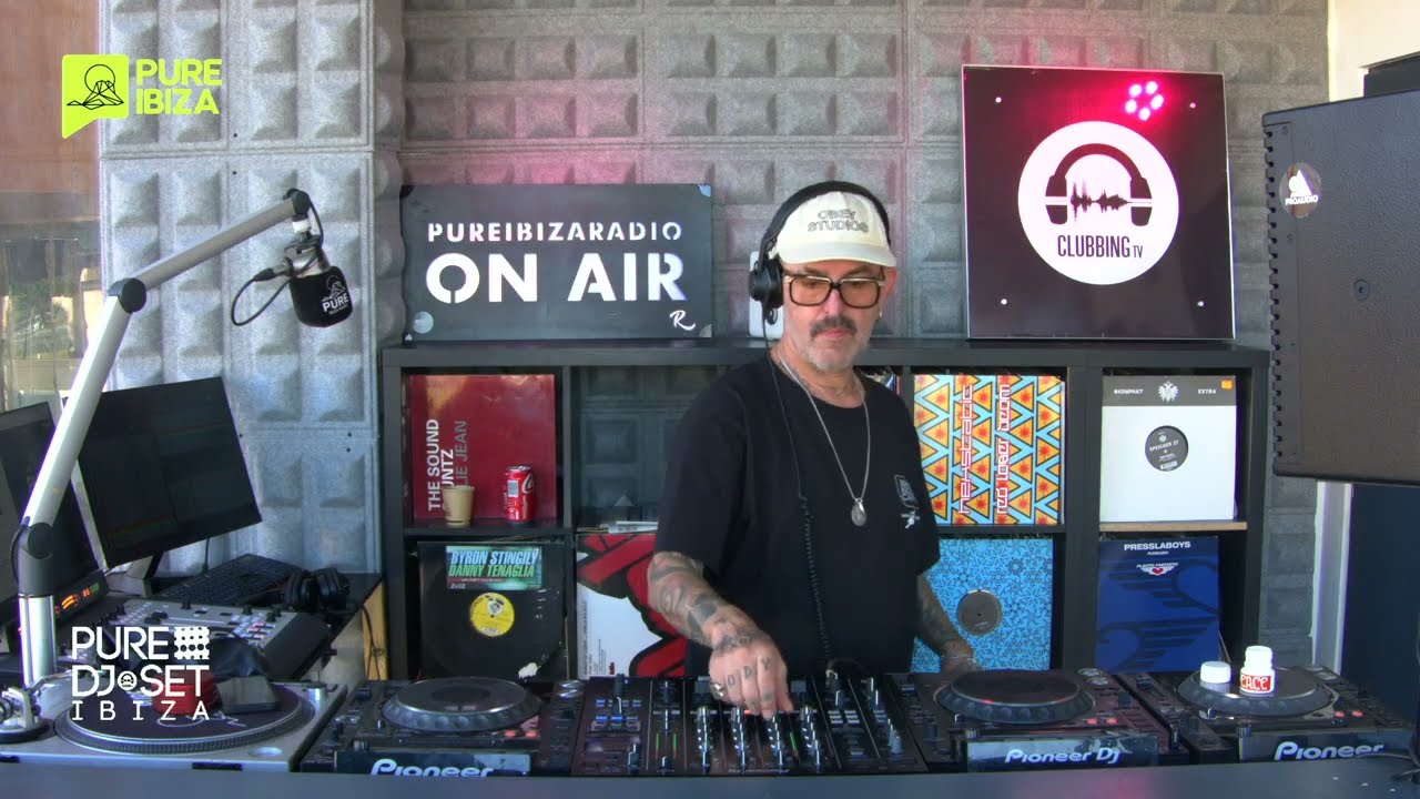 SANDRO BIANCHI EPISODE 45 SPECIAL RESISTANCE IBIZA 2025 09 03