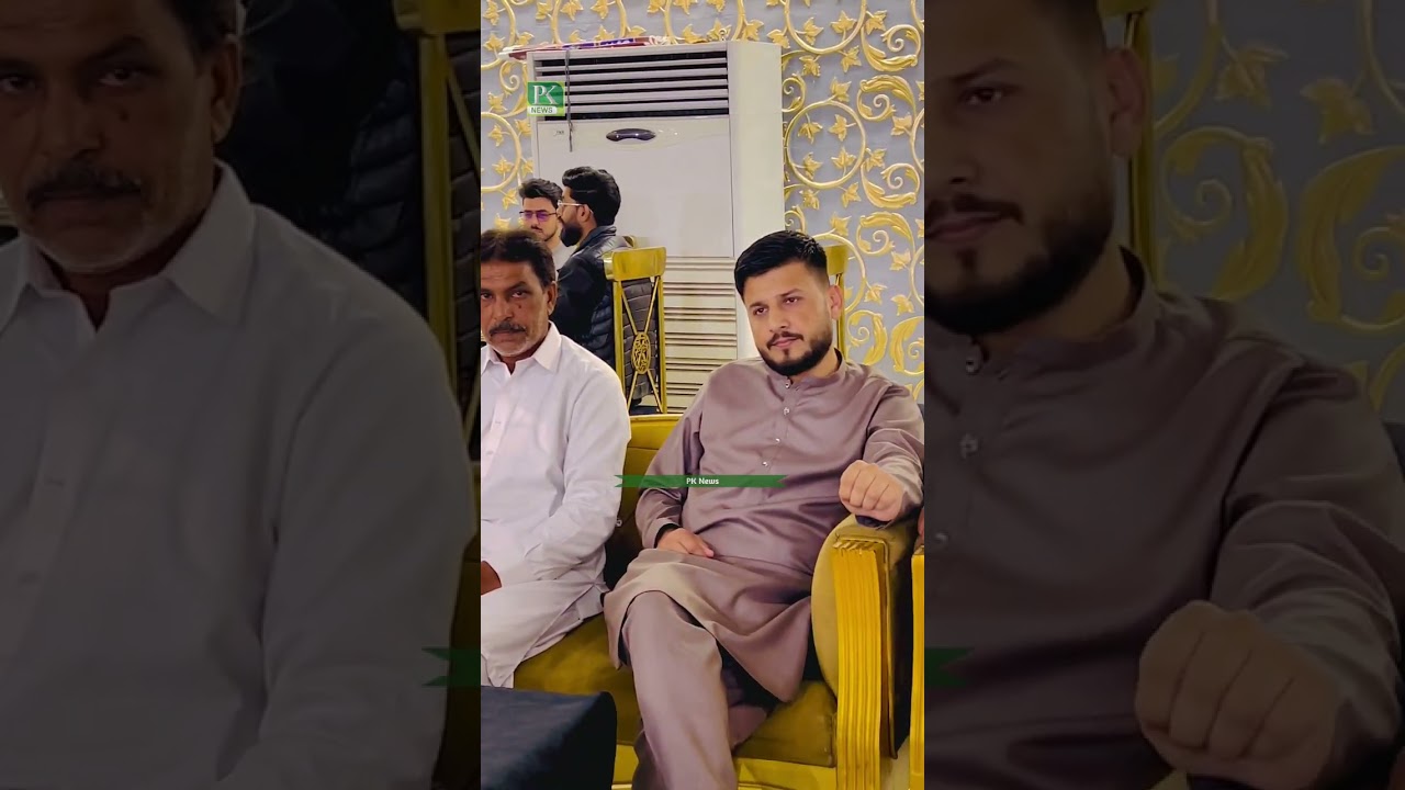 100 plus dishes Aftaar party at islamabad with Ijaz Hussain Kalu