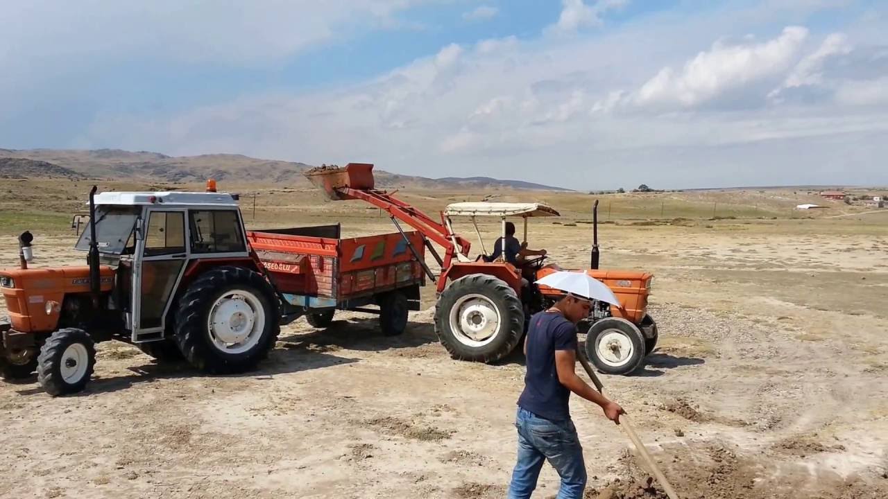 YAKATARLA K&Ouml;Y&Uuml; &Ccedil;ORAK(toprak) Y&Uuml;KLEME 2016