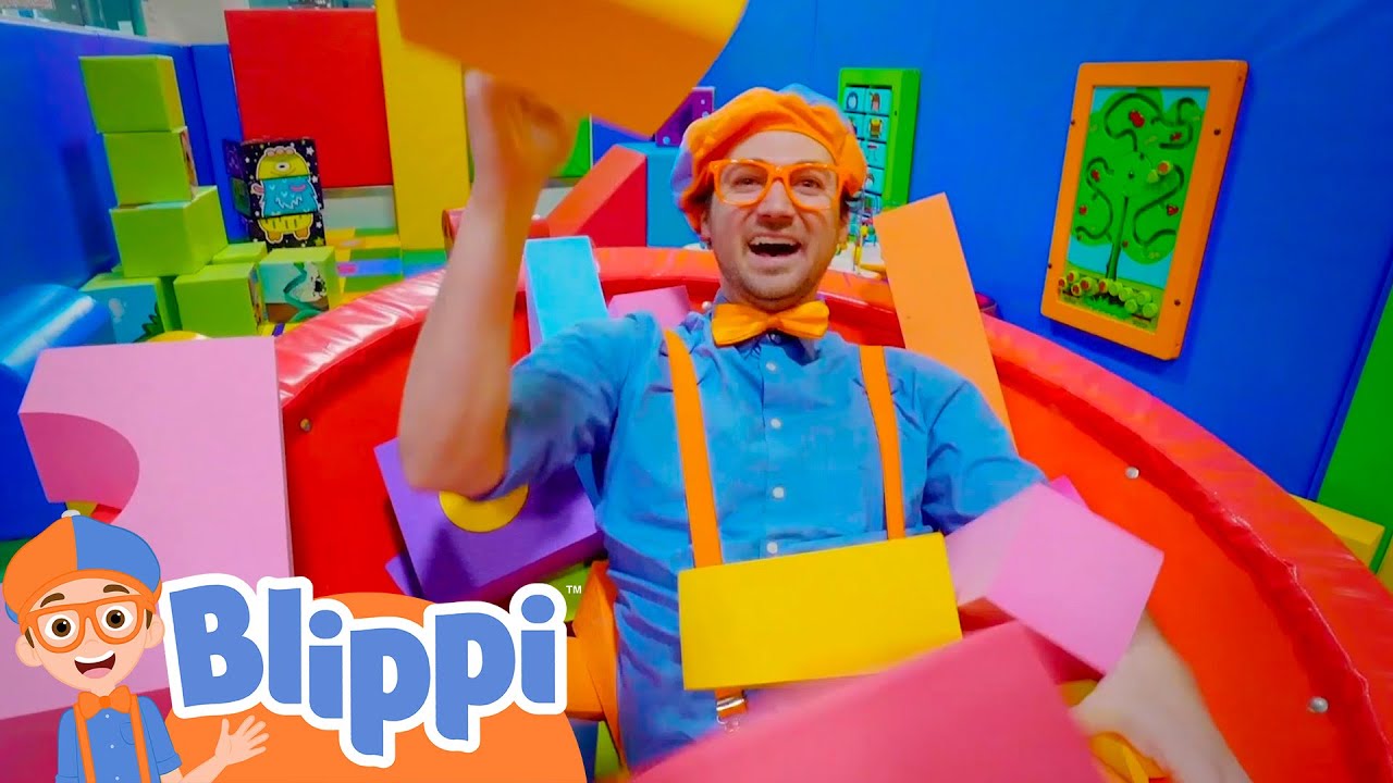The Playground Song - Have Fun! | Kids Songs | Educational Videos for Kids