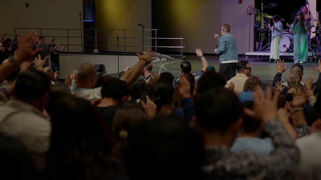 #ChurchOnline | Guest Speaker: Pastor David Hall