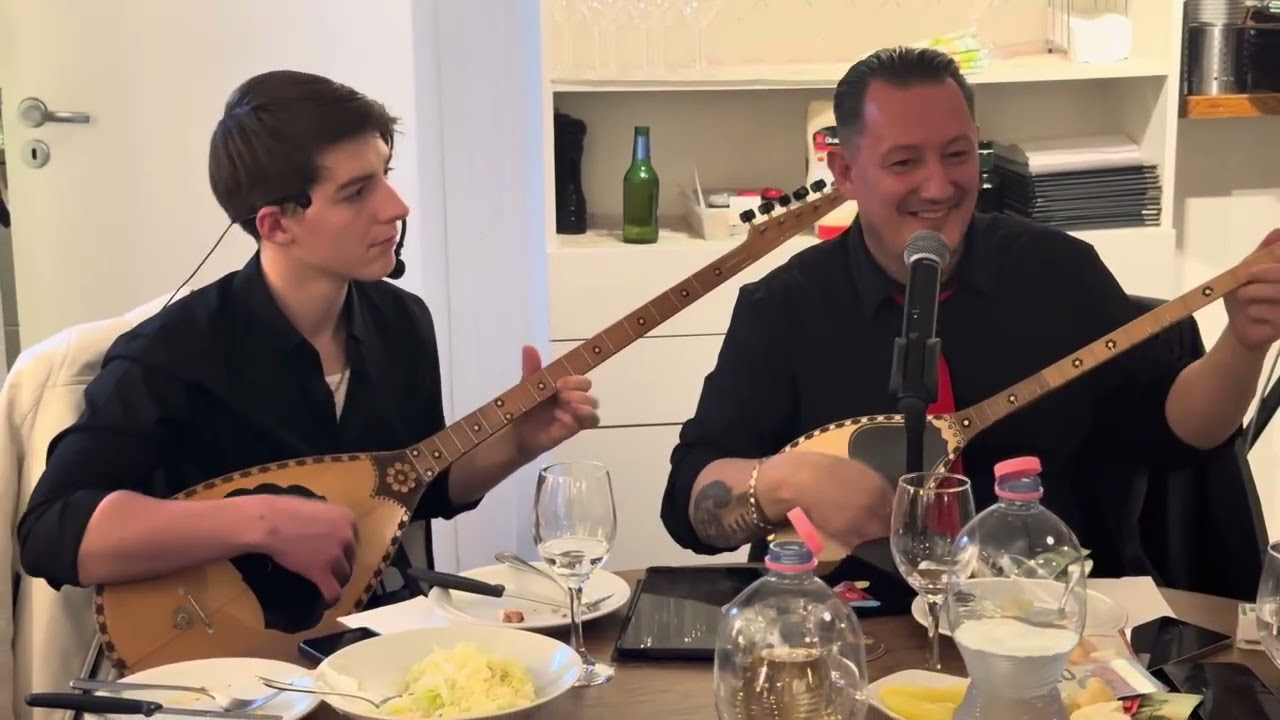 Kosovë Trimja - Martin Gojani & Tush Gjakova 