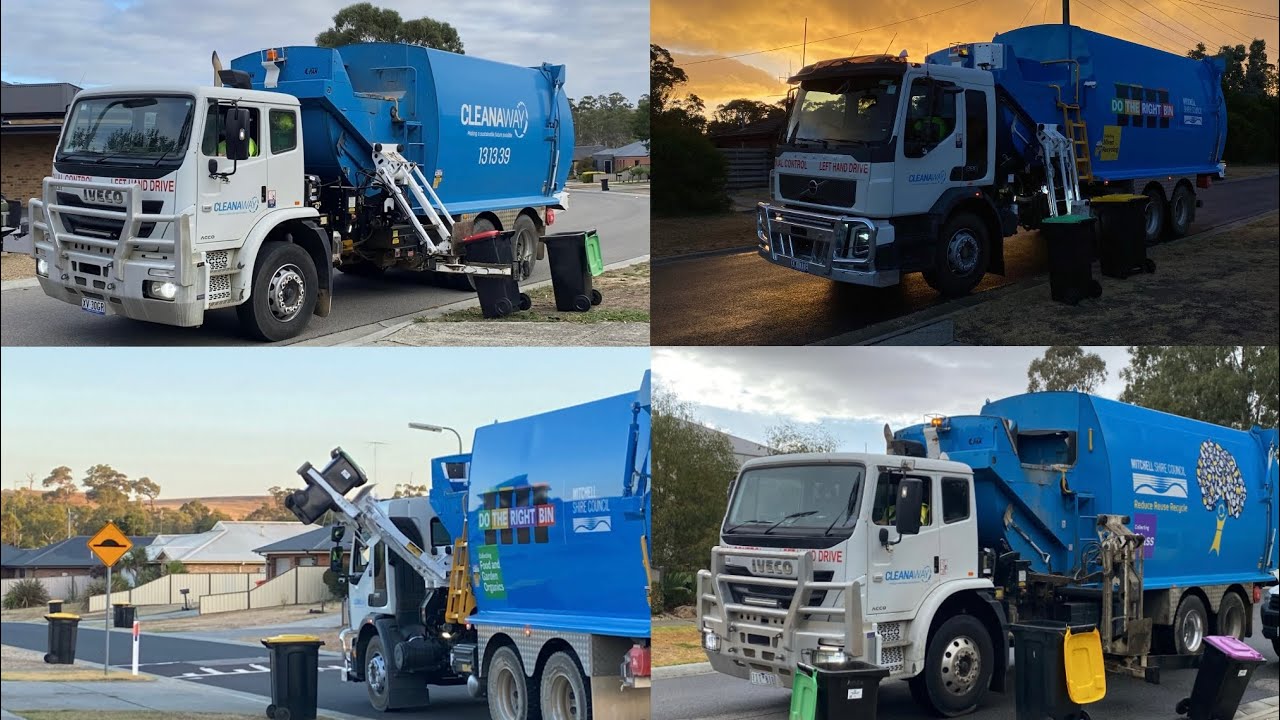 Mitchell Shire Council - All 4 Bins