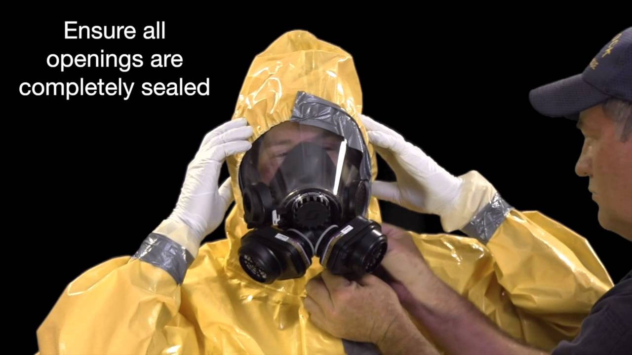 Ebola Suits