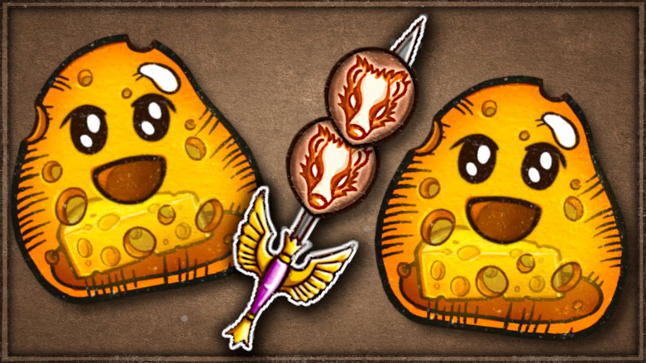 The Best Falcon Blade EVER SEEN | Backpack Battles