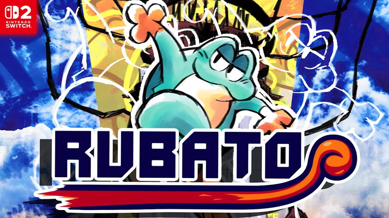RUBATO - Nintendo Switch 2 Gameplay