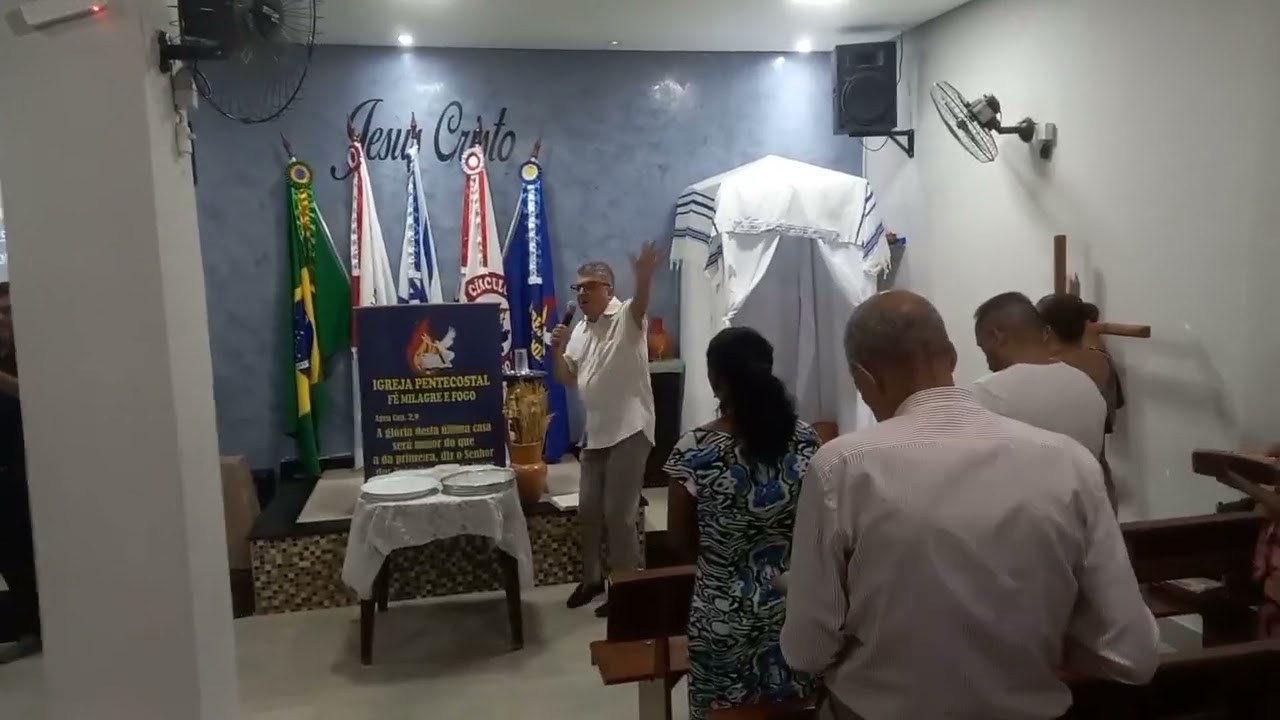 Deus &eacute; contigo 🙏🕎✝️
