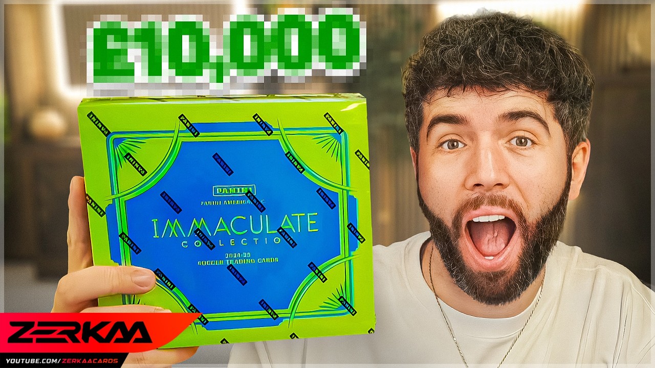 Я ОТКРЫЛ *НОВУЮ* САМУЮ ДОРОГУЮ ФУТБОЛЬНУЮ КОРОБКУ!