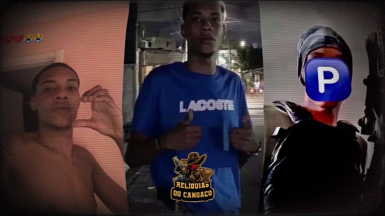 MENINO DOS PRÉDIOS / MENINO DA COLÔMBIA / TREM DAS CASINHAS - ETERNO PCY 🅿️